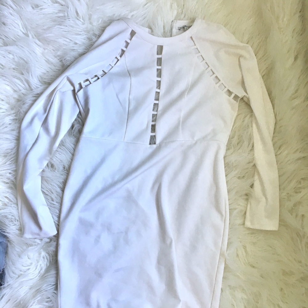 Longeeve dress